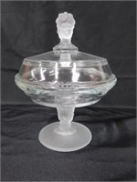 8",  Three Face Actress jelly compote