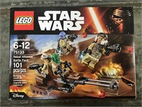Lego Star Wars 75133 Rebel Alliance Battle Pack