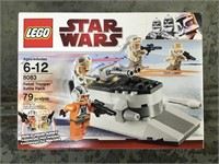 Lego Star Wars 8083 Rebel Trooper Battle Pack