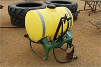 50 Gal 3 Pt Sprayer #