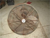 Air Master Fan Explosion Proof 27" Dia