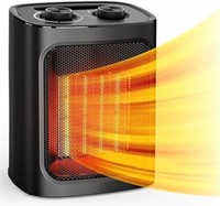RINTUF SMALL SPACE HEATER,  OFFICE ROOM DESK...