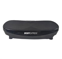 Tony Little Body Express Ultrathin Vibration Platf