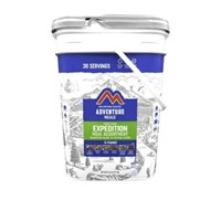 Mountain House Expedition Bucket | Freeze Dried Ba