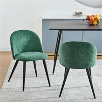 2332 Furniture Zomba Fabric Upholstered Side Dinin