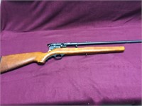 Mossberg Rifle Model 320b  22