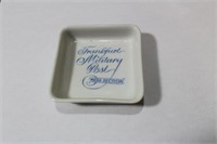 A German Ceramic Ashtray