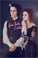 Autograph COA Sweeney Todd Photo