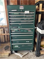 Master Force Stacking Tool Boxes