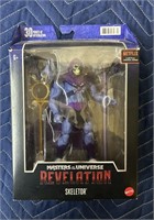 2021 MASTER UNIVERSE REVELATION SKELETOR