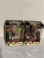 NBA ULTRA JAMS LTD KEITH VAN HORN AND ANFERNEE