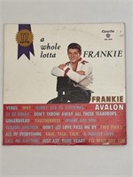 Vintage Record - A Whole Lotta Frankie