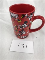 Authentic Disney coffee mug