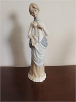 Cascade Porcelain Figure