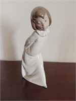 Lladro Angel Figure