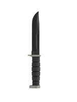 Ka Bar Straight Edge D2 Steel Extreme Knife