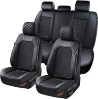 Coverado Car Seat Covers Full Set, Magna Fabric