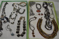 Chico's & Coldwater Creek Necklaces, Earrings