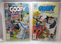 Comics - Goofy Adventures #1-#4