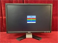 Dell E228WFPc 22" LCD Monitor - Works