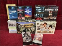 VHS Box Sets & Movies