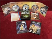 3 DVD Box Sets