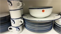 Dansk China Set