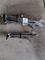 S-K combination wrenches