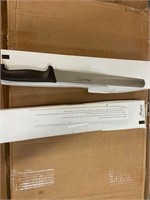 (12) Alegacy PC-155/10 professional bread knife