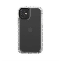 onn. Rugged Phone Case with Holster for iPhone 11