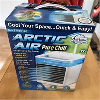Air clim neuve