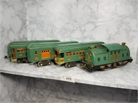 Lionel Prewar Std Gauge 10E Set