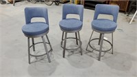 Kitchen Bar Stool X 3