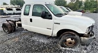 2006 Ford F350 Parts Truck