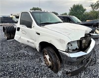 1999 Ford F450 Super Duty Parts Truck