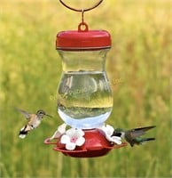 Perky-Pet $18 Retail Hummingbird Feeder
Top Fill