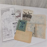 Hunting Maps & More