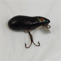 Antique Paw Paw Mouse Fishing Lure