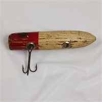 Antique Wooden Fishing Lure