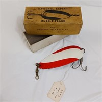 National Expert MuskEflash Spoon in Box
