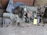 4-Cyl Willys Jeep Motor