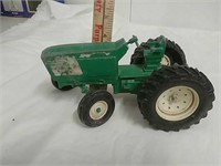 Vintage metal Ertl tractor