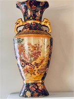 Huge Floor Vase  36" Tall porcelain