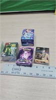 Pokémon and collector cards