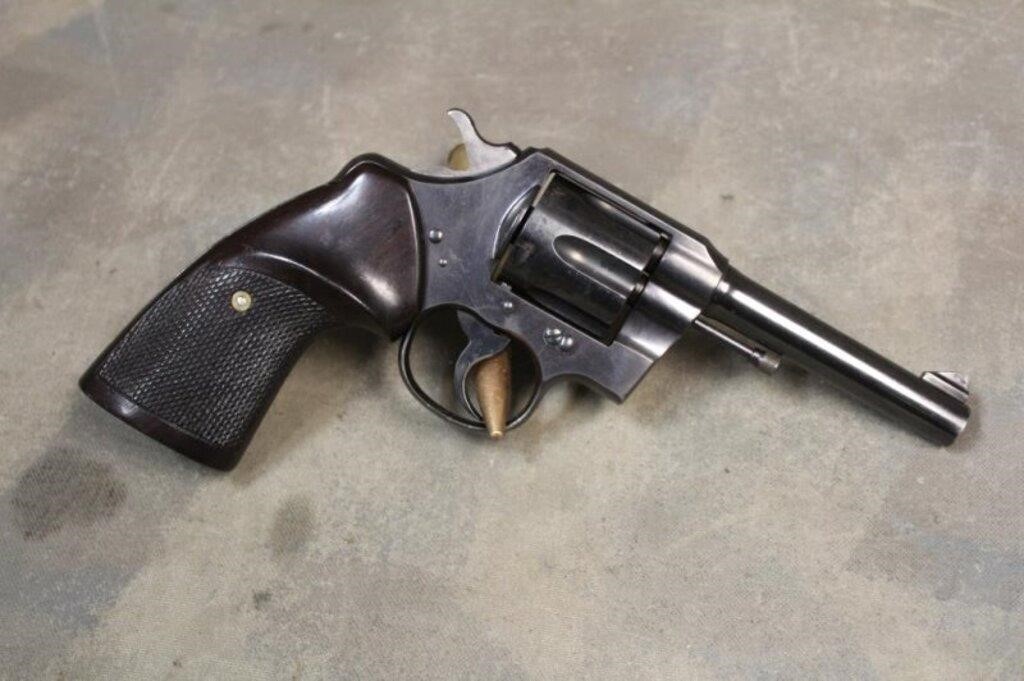 Colt Army Special EBE55713721098 Revolver .38