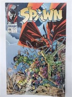 Spawn #11 (1993)