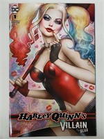 Harley Quinn's Villain of the Year, Issue #1