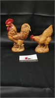 Ceramic Chicken Decor