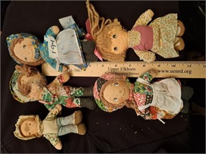 vintage cloth dolls
