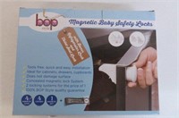 Bop Style Magnetic Baby Safety Locks